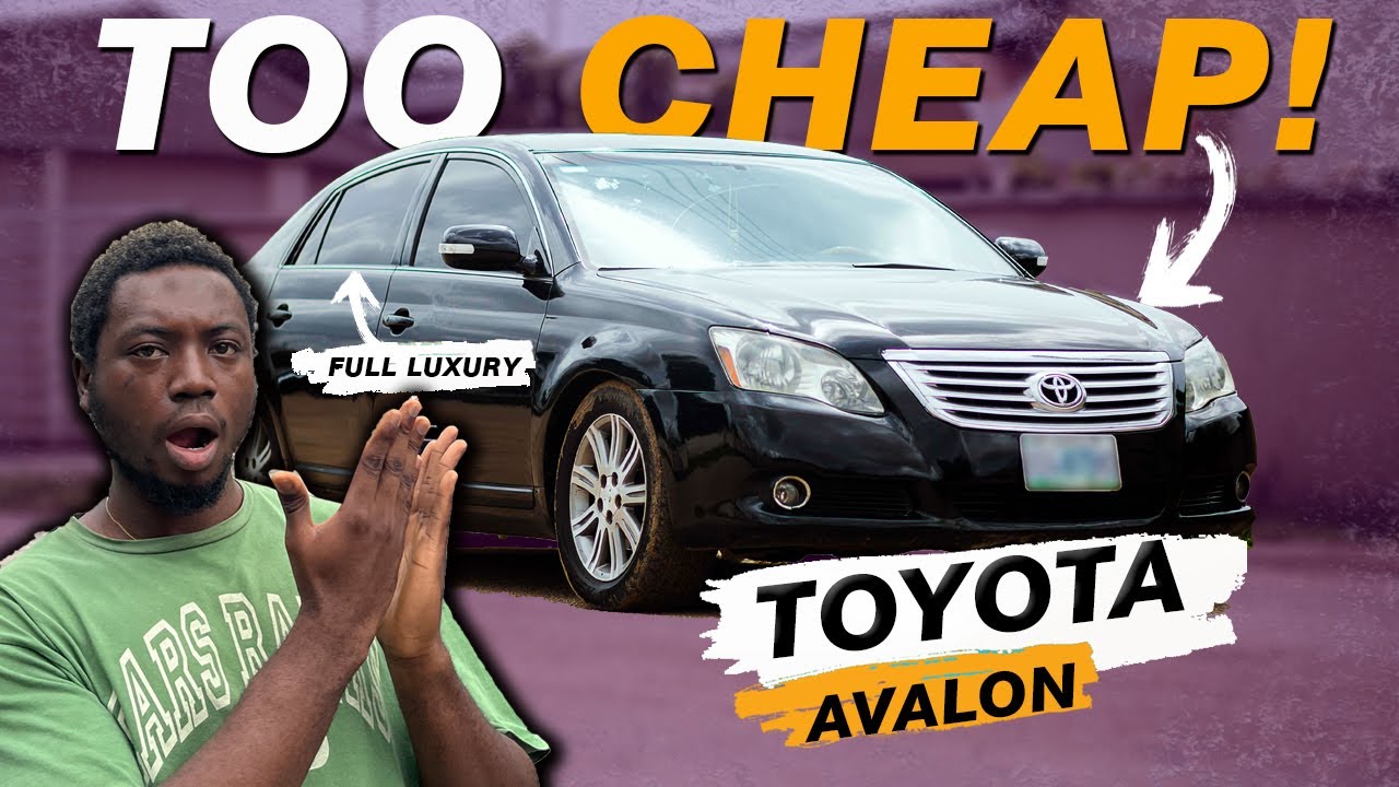 The Cheapest LUXURY CAR you can buy today | 2005 - 2010 ...