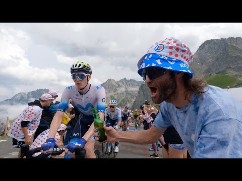 Tourmalet stage 6 of the Tour de France was INSANE! [TtTT #8]
