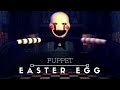 How to catch "The Puppet" (or Marionette) on camera in Five Nights at Freddy's 2 How to catch "The Puppet" (or Marionette) on camera in Five Nights at Freddy's 2