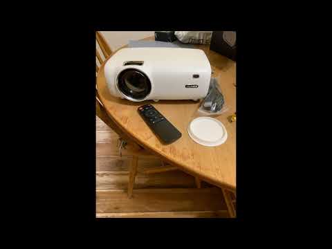 Review: Mini Video Projector, VILINICE 5500L Outdo
