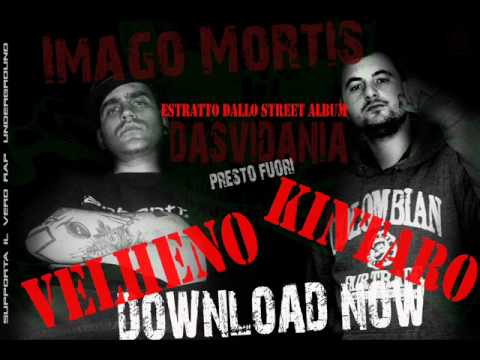 Velheno - IMAGO MORTIS feat Kintaro