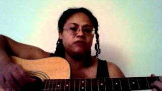 Itch Ani DiFranco Cover