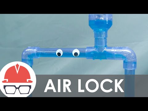 Why Does a Pipe Get Air Locked?