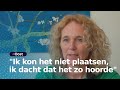 Miranda is vanaf haar vierde seksueel misbruikt | RTV Oost