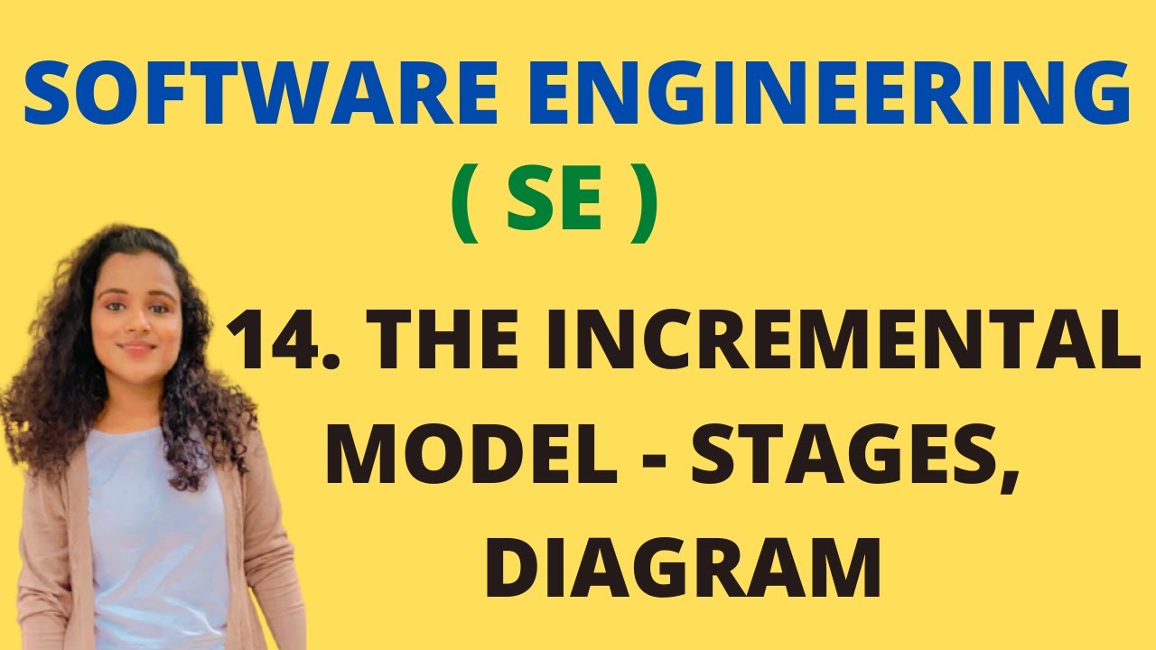 14 Incremental & RAD Model in Software Engineering |SE|