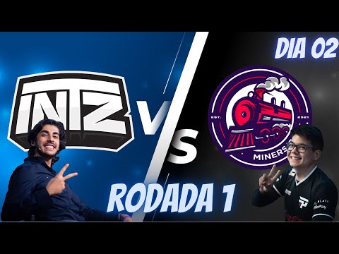 Baianalista INTZ vs Miners - Rodada 01 Dia 02 - CBLOL 2022