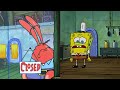 Similar Scenes In SpongeBob 16
