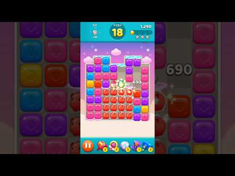 Sweet Candy Blast Video