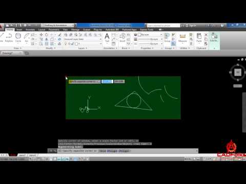 AutoCAD Tools 1