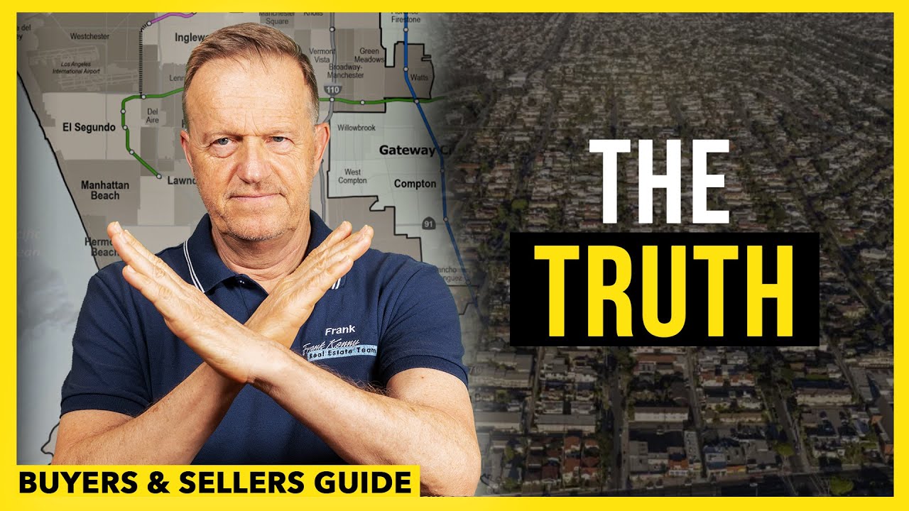 The TRUTH About South Bay Los Angeles Housing Market 2025