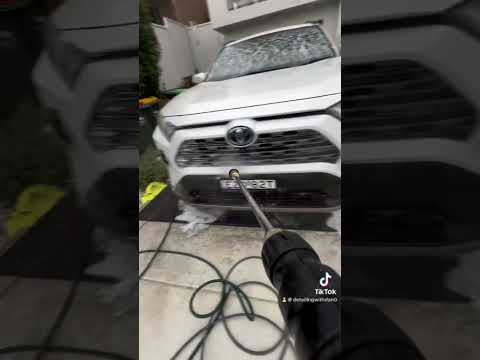 Thumbnail for Toyota Rav-4 Detail Part 1 #detailingdoneright #detailing #theartofdetailing by Toyota, Toyota RAV4