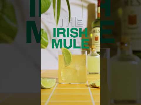 Jameson Irish Mule recipe | Jameson Whiskey