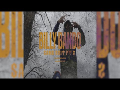 Billy Bando - Same Suit PT.2 (Official Audio)