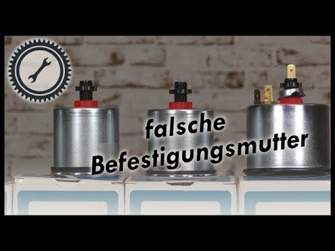 The most common mistake when installing the tachometer/speedometer - Simson Tutorial