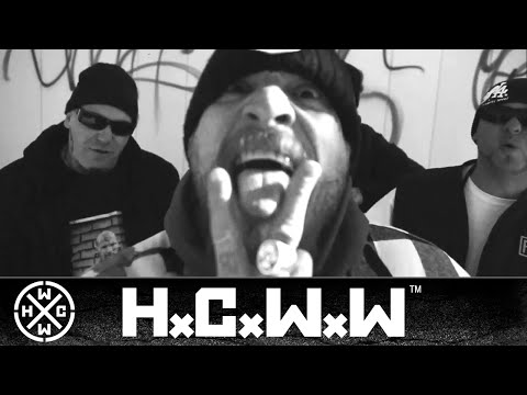DANNY DIABLO FT.  DIGGY ILL-ROC, WES NIHIL, TONY SLIPPAZ - SPITFIRE (OFFICIAL HD VERSION HCWW)