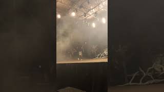 Mezzosangue Winter Live Frogstock 2018