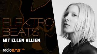 Ellen Allien in den Elektro Beats I Musik-Podcast