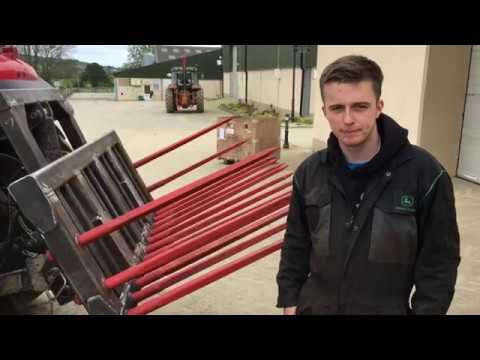 2017 Daniel Hanlon project