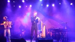 Patrick Wolf - Teignmouth, Jacob's Ladder live at Electronic Beats Zagreb, 8 November 2014