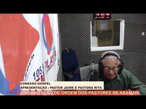 RÁDIO PLAY FM  105.9 ARAMARI BAHIA