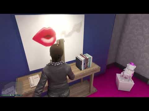 How to Find A Security Level 1 Access Card   GTA Online Casino Heist DLC Free Roam