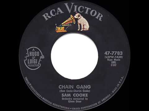 1960 HITS ARCHIVE  Chain Gang   Sam Cooke