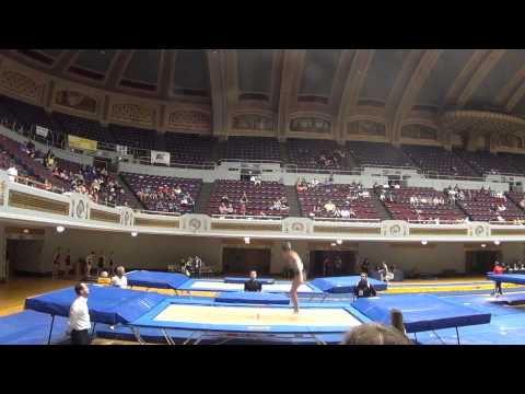 Audrey Ghanian - Finals - 2012 Stars and Stripes