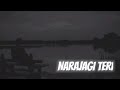 Narajagi Teri [Slowed + Reverb] - Aarsh Benipal | Lofi Song | Total Lofi Song Channel | Textaudio