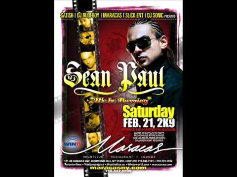 Move your body Remix Nina Sky ft Sean Paul