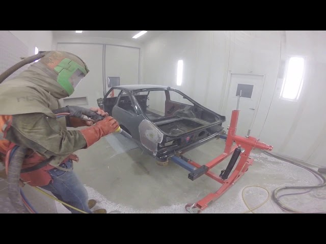 Bundaberg Sandblasting - Bundaberg East, QLD