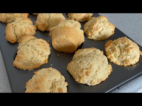 How to Make Rock Buns| Rock Cakes Recipe