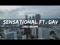 Chris Brown - Sensational ft. Davido & Lojay  || Cabrera Music