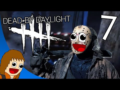 Dead by Daylight: The Killer YouTube Rookie - Part 7 (w/ The Derp Crew)