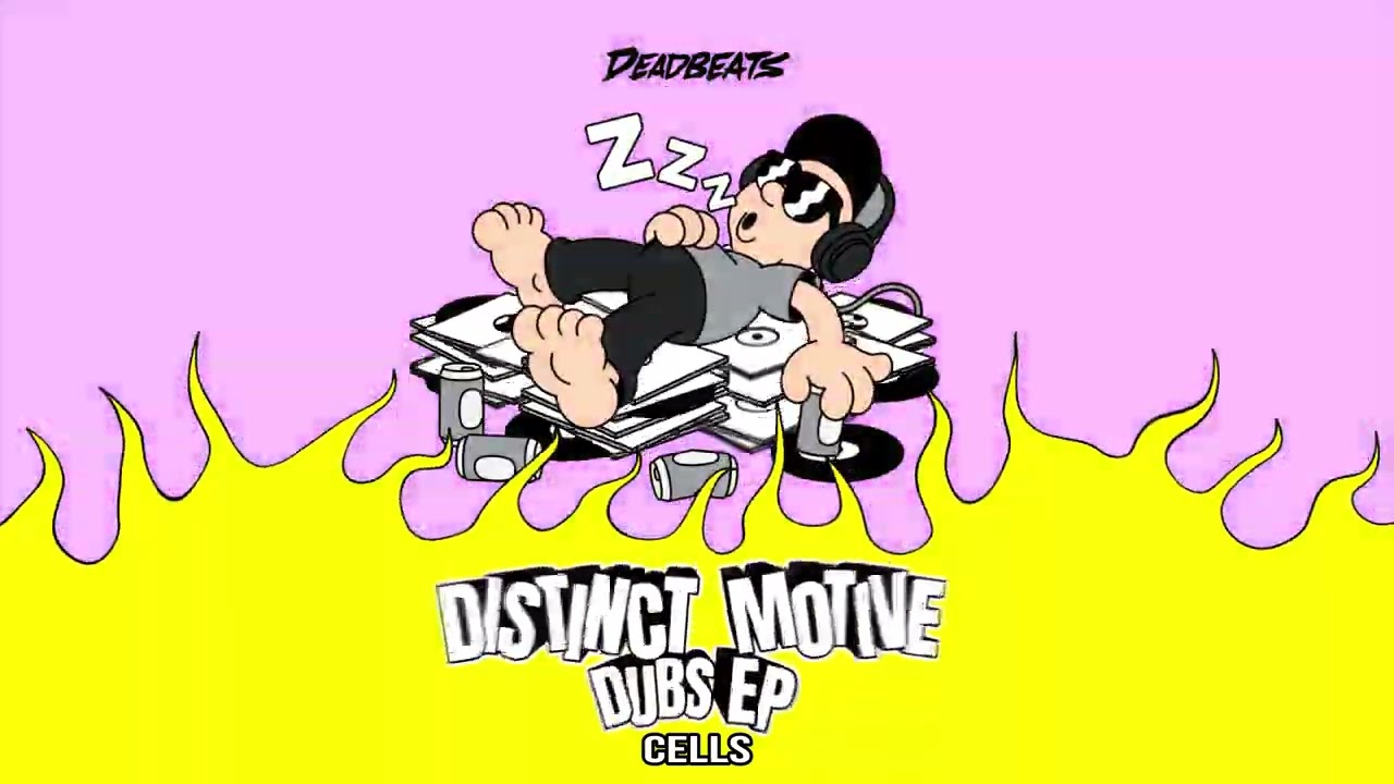 Distinct Motive - Cells