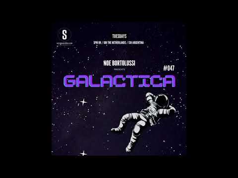 Noe Bortolussi - GALACTICA #47 - Saturo Sounds