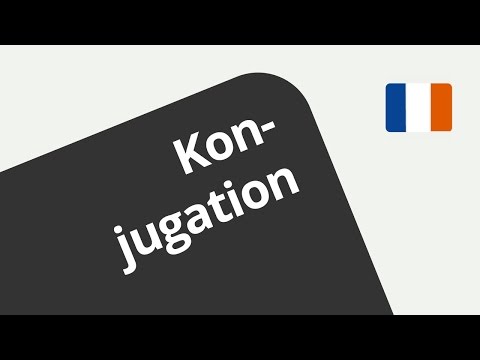 Das Präsens und die Subjektpronomen der Verben être et avoir | Französisch | Grammatik