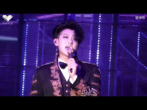 180430 Z.TAO - 19 at IS GOØD Concert in Shanghai
