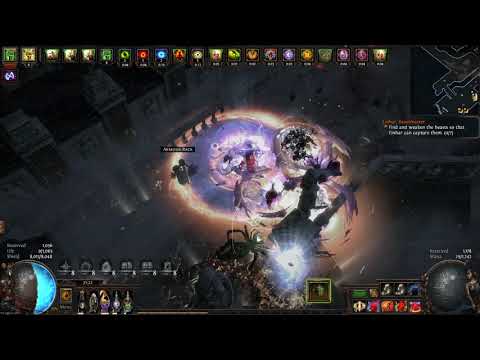 Arc Guardian - 100% Delirium Promenade.