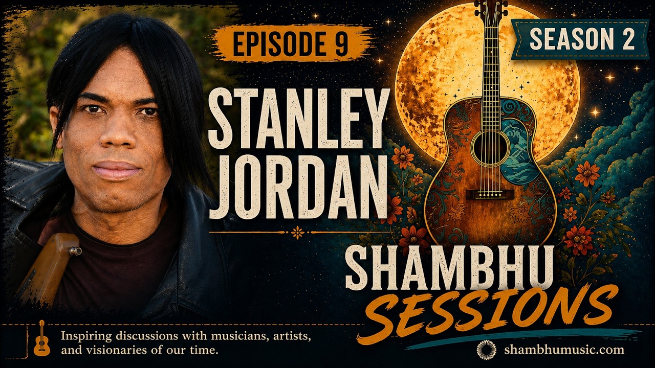 Stanley Jordan