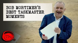 Bob Mortimer&#39;s Best Taskmaster Moments