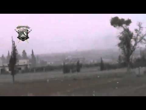 اشتباكات بين عناصر لواء الصمود جنود الله وقوات النظام في ريف حمص الشرقي