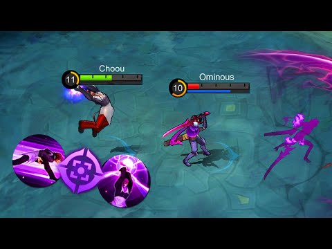 CHOU NEW BUILD (PLEASE TRY)