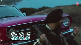 Ainkan Kaliyan: Rohanpreet Singh (Lyrical Video Song) | The Kidd | New Punjabi Song 2022 | T-Series