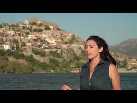 Leto's song - Your eyes | Katia Paschou (Official audio release with english subtitles)