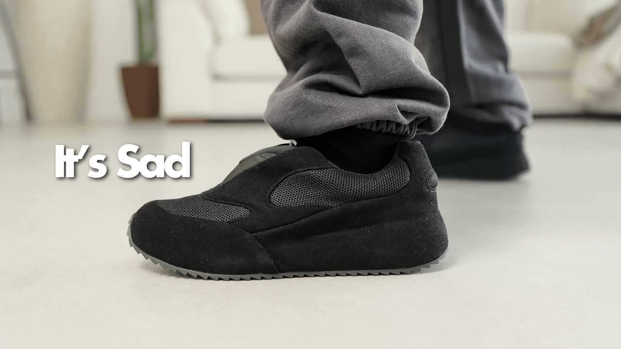 The New $60 Yeezy Sneaker