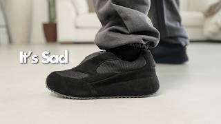 The New $60 Yeezy Sneaker