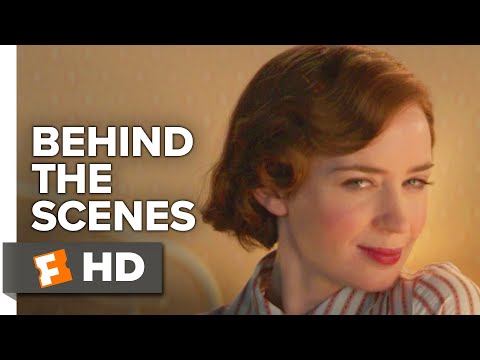 Mary Poppins Returns Behind the Scenes - Becoming Mary Poppins (2019) | FandangoNOW Extras