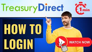 treasurydirect gov Login⏬👇 Treasury Direct gov Login