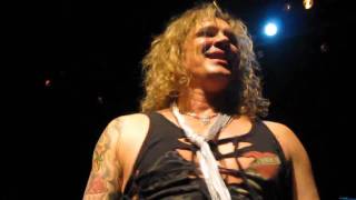 "Party All Day (Fuck All Night)" in HD - Steel Panther 4/9/10 Baltimore, MD