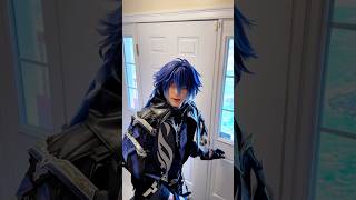 Every Flins and Genshin cosplayer knows this problem… #shorts